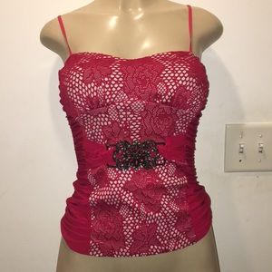 3/$30❤️ lace cami top